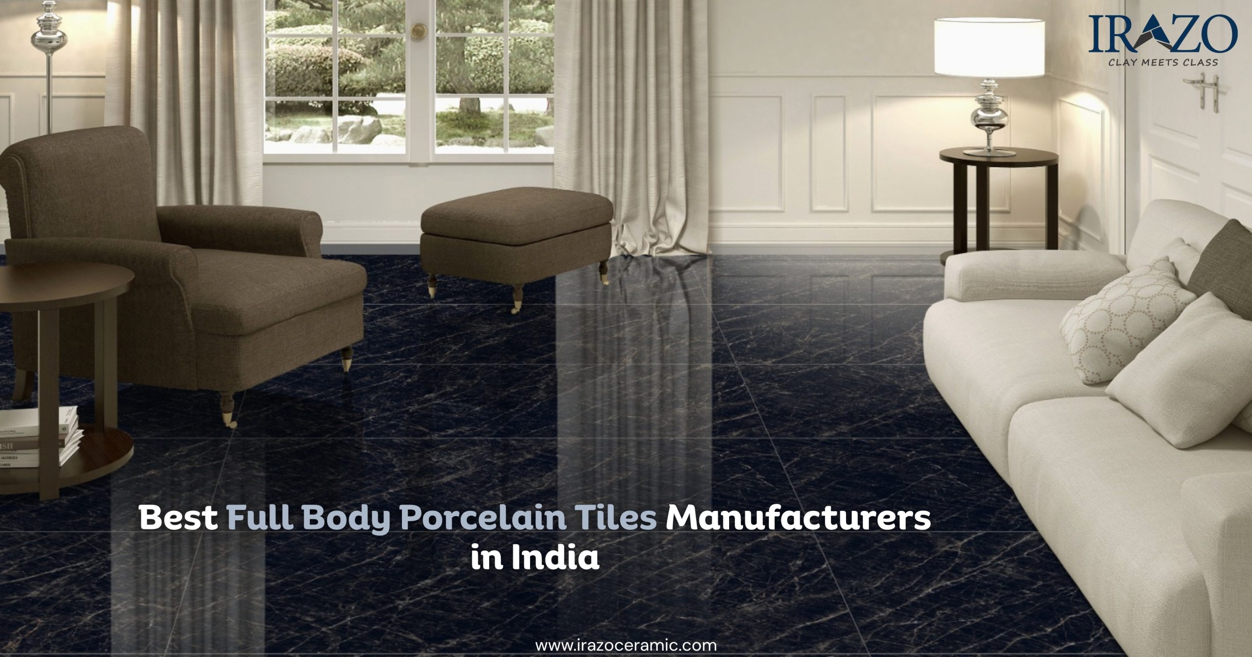 Full Body Porcelain Tiles in Morbi