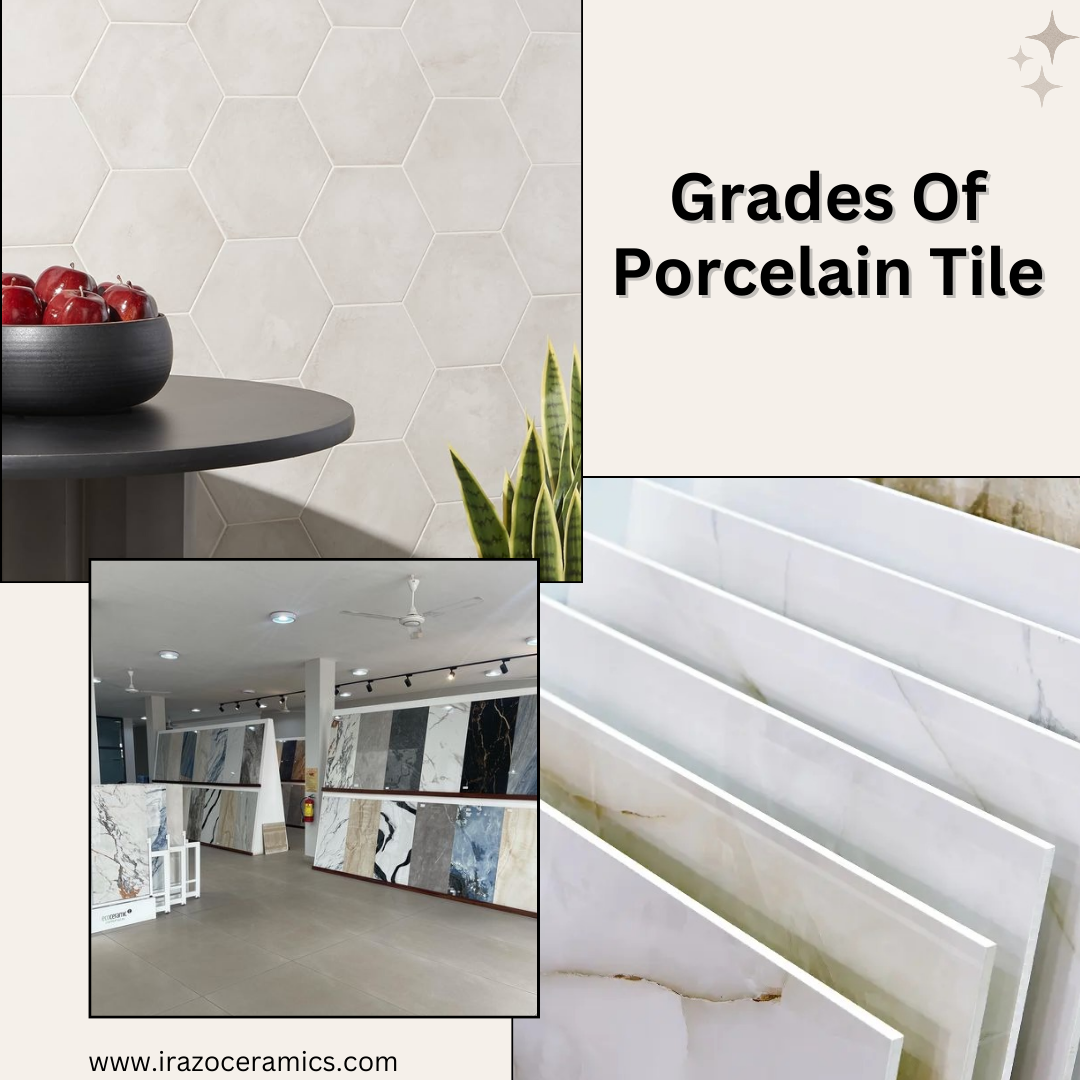 Porcelain Tiles