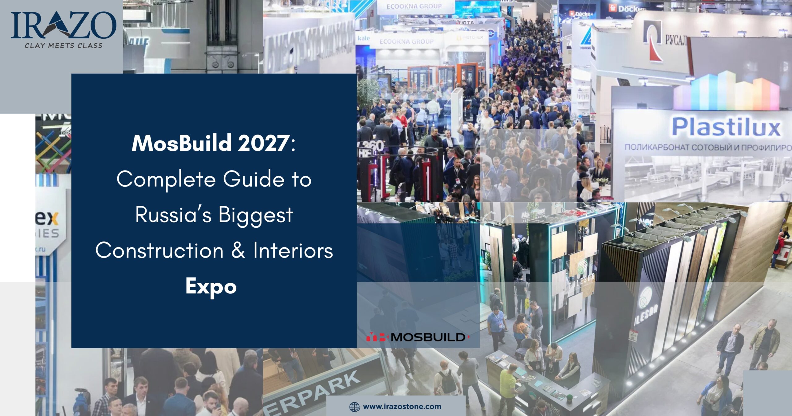 MosBuild 2027: Complete Guide to Russia’s Biggest Construction & Interiors Expo
