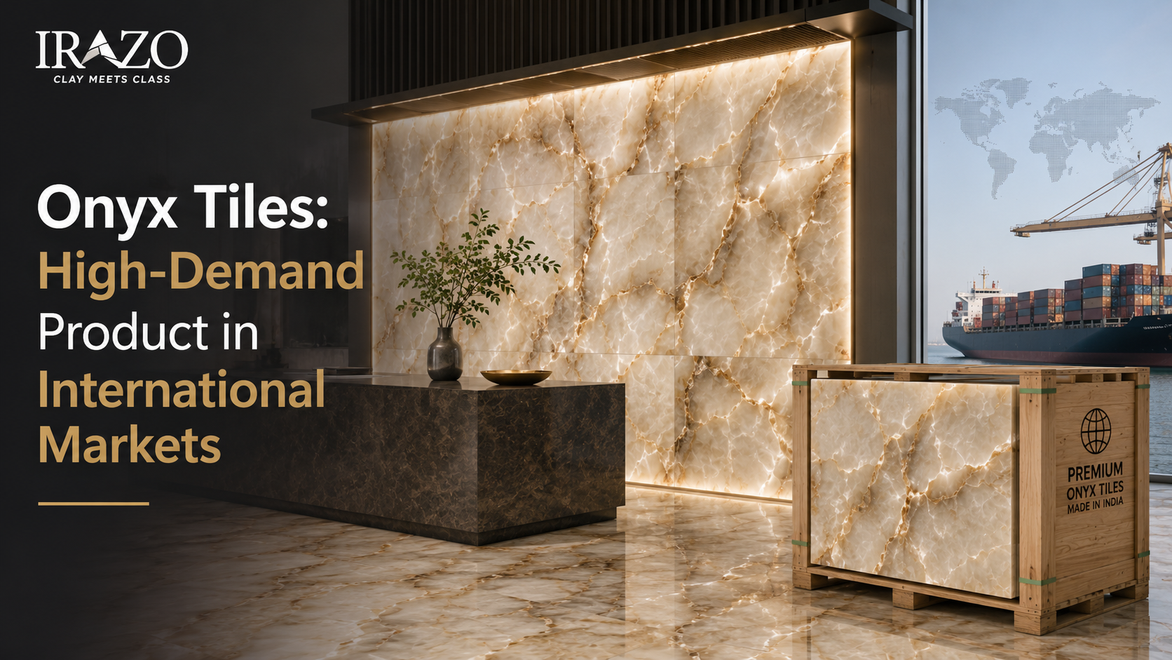 Why Porcelain Tiles Are a Profitable Choice for Tile Dealers?