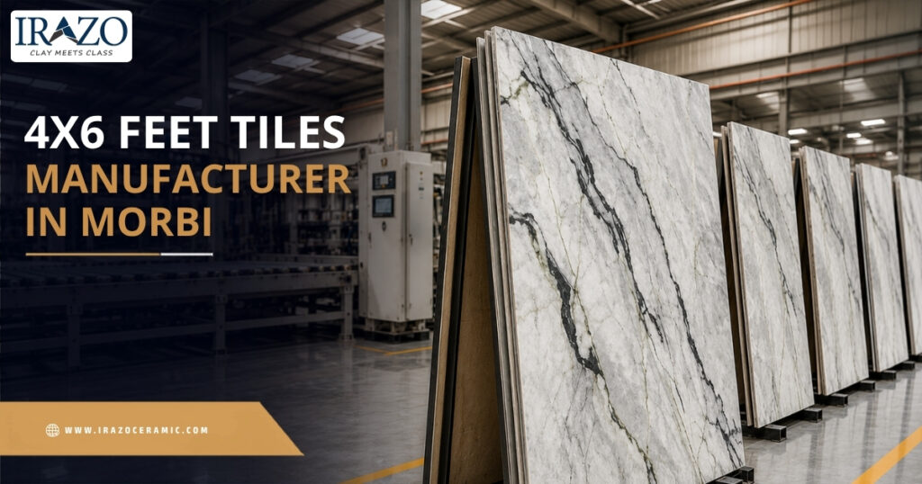 tiles manufacturer in Morbi