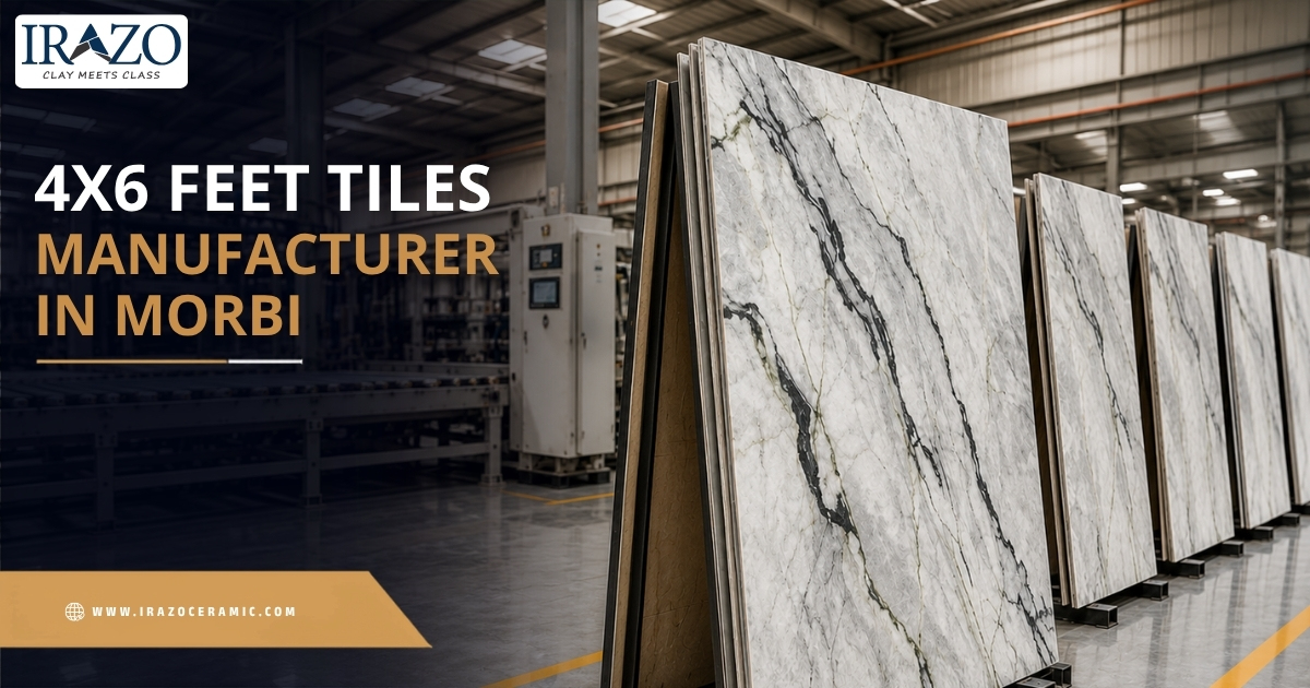 tiles manufacturer in Morbi