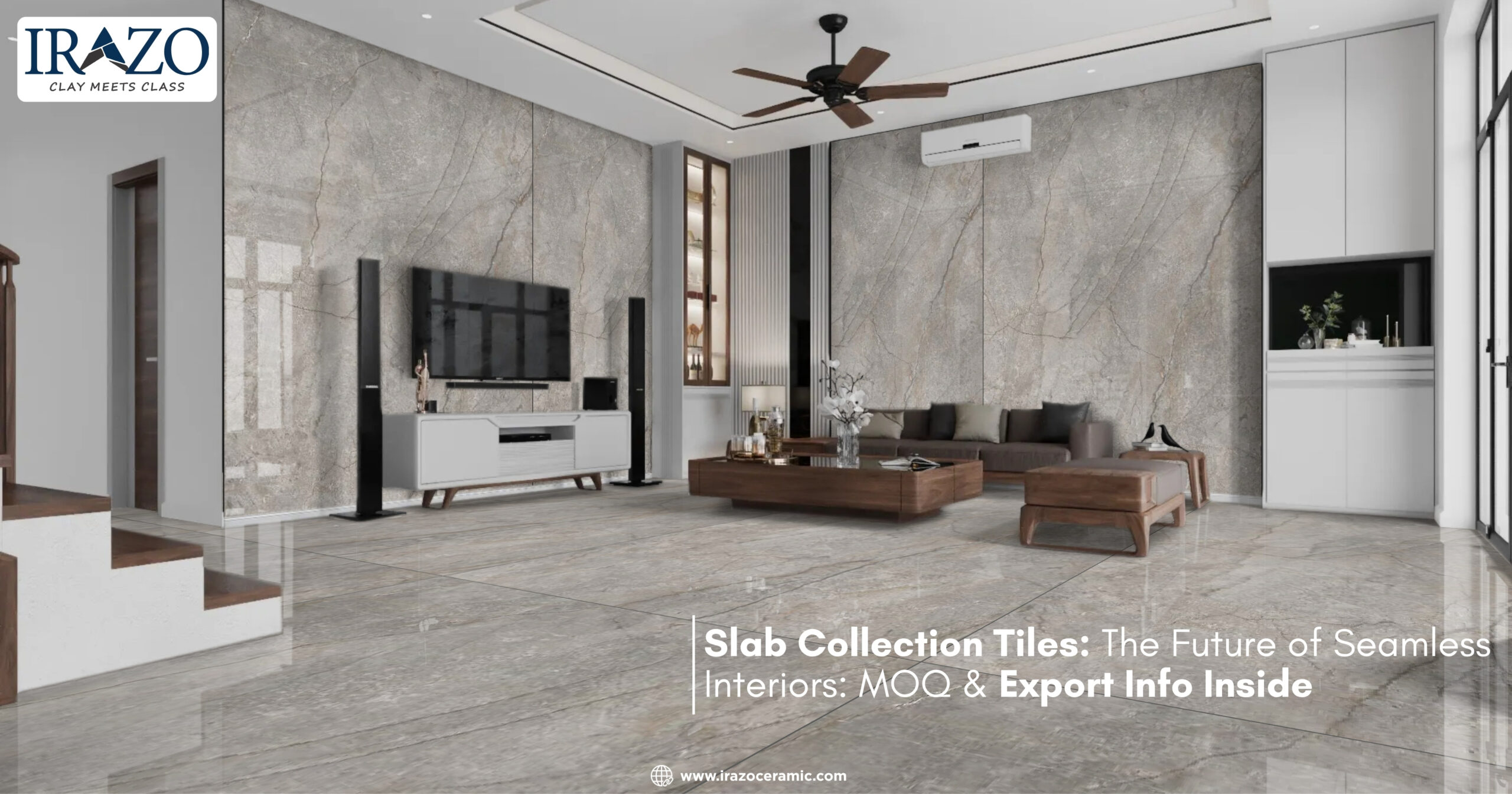 Slab Collection Tiles