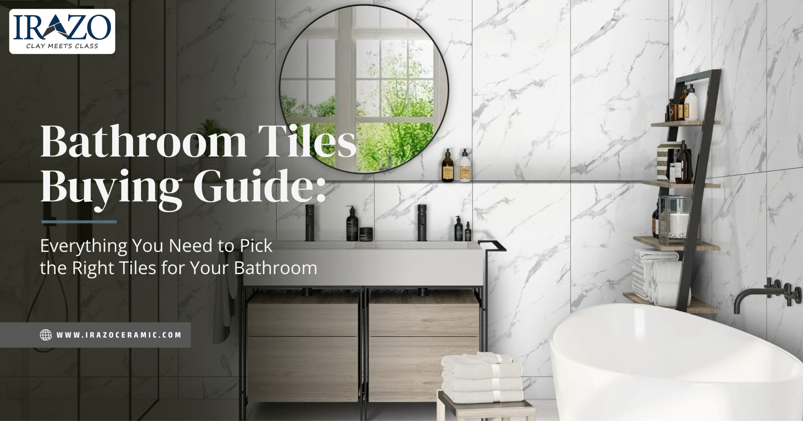 Bathroom Tiles Buying Guide